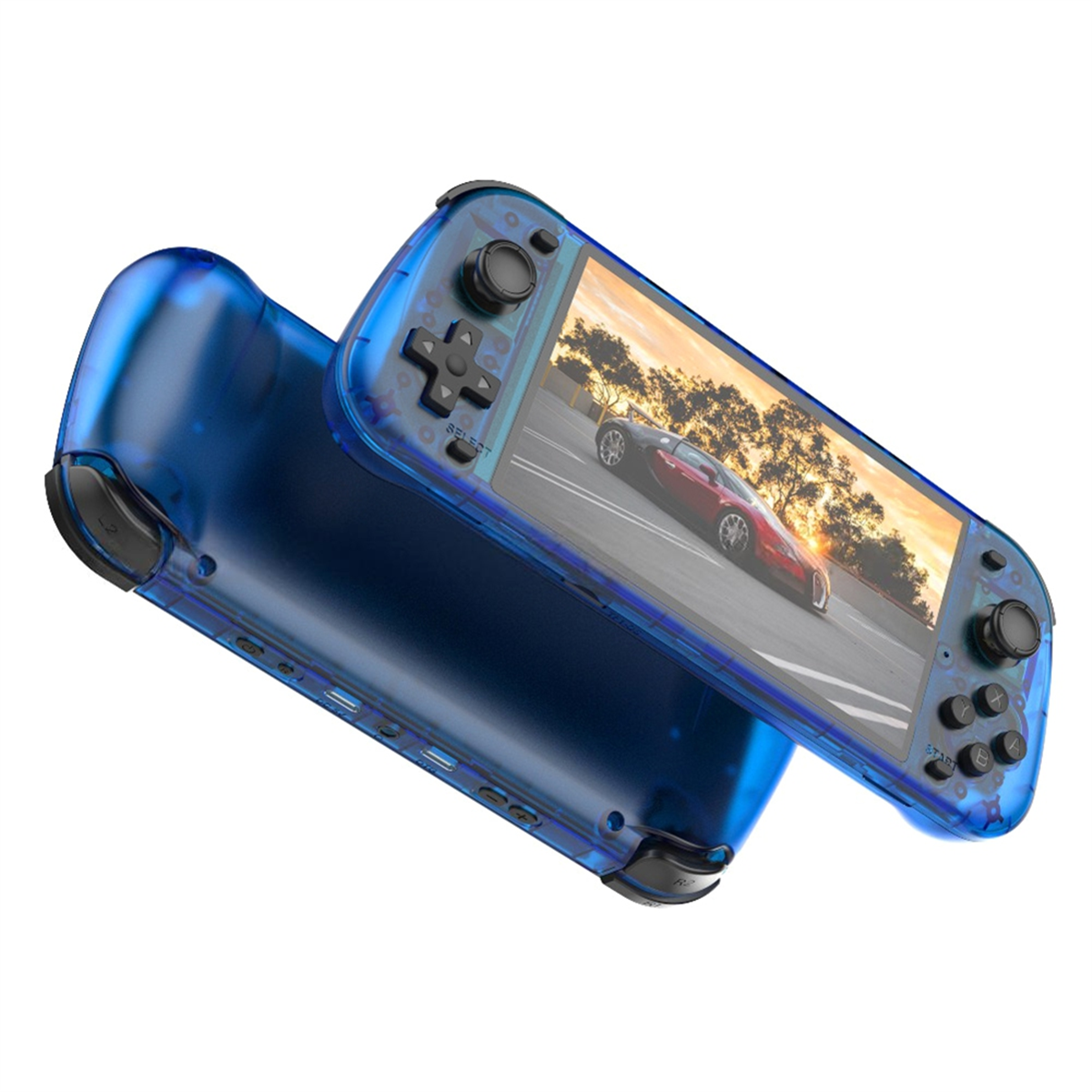 New 3C-R50S Retro Handheld Gam - Retro Gaming Console Handheld review and price