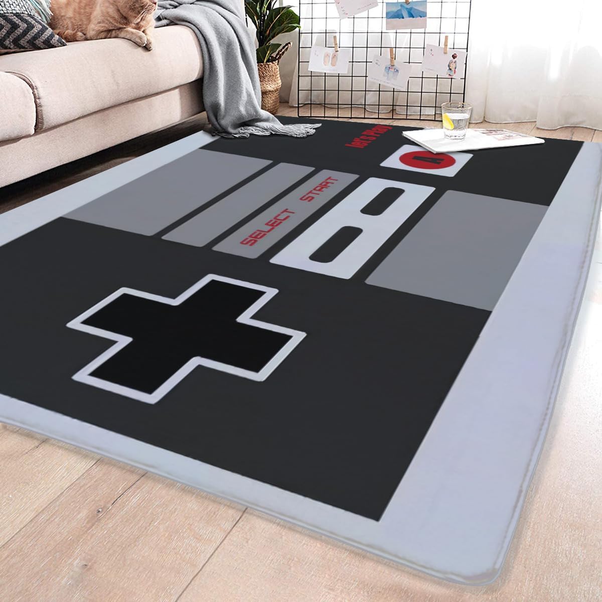 Vintage NES Controller Themed  - Retro Gaming Accessories review and price