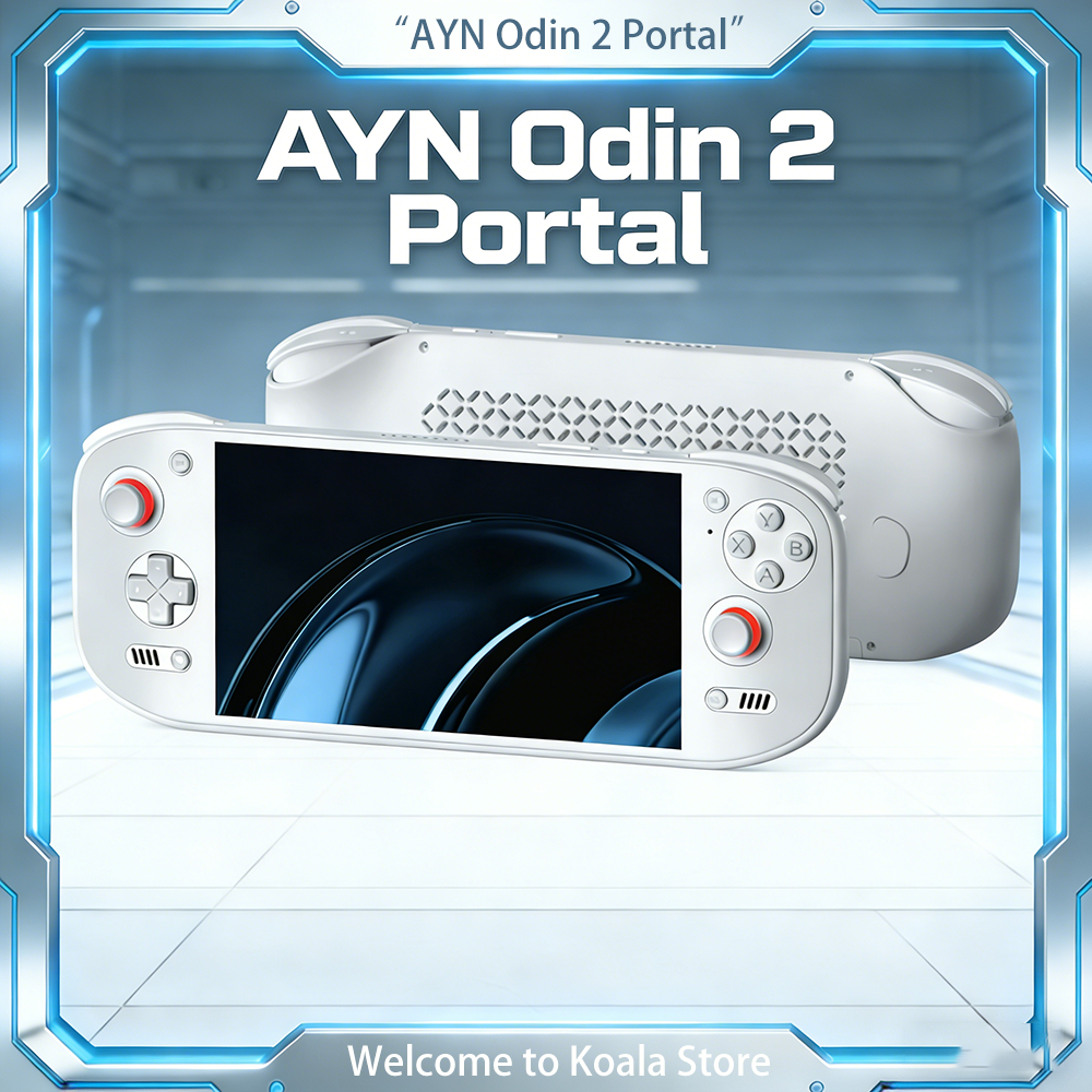 AYN Odin 2 Portal Retro Handhe - Retro Gaming Console Handheld review and price