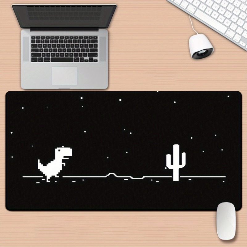 Stylish Minimalist Pixel Dino  - Retro Gaming Vibe review and price