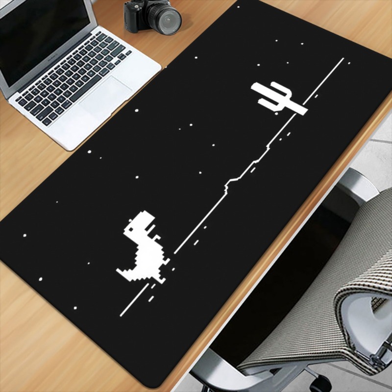Stylish Minimalist Pixel Dino  - Retro Gaming Vibe review and price