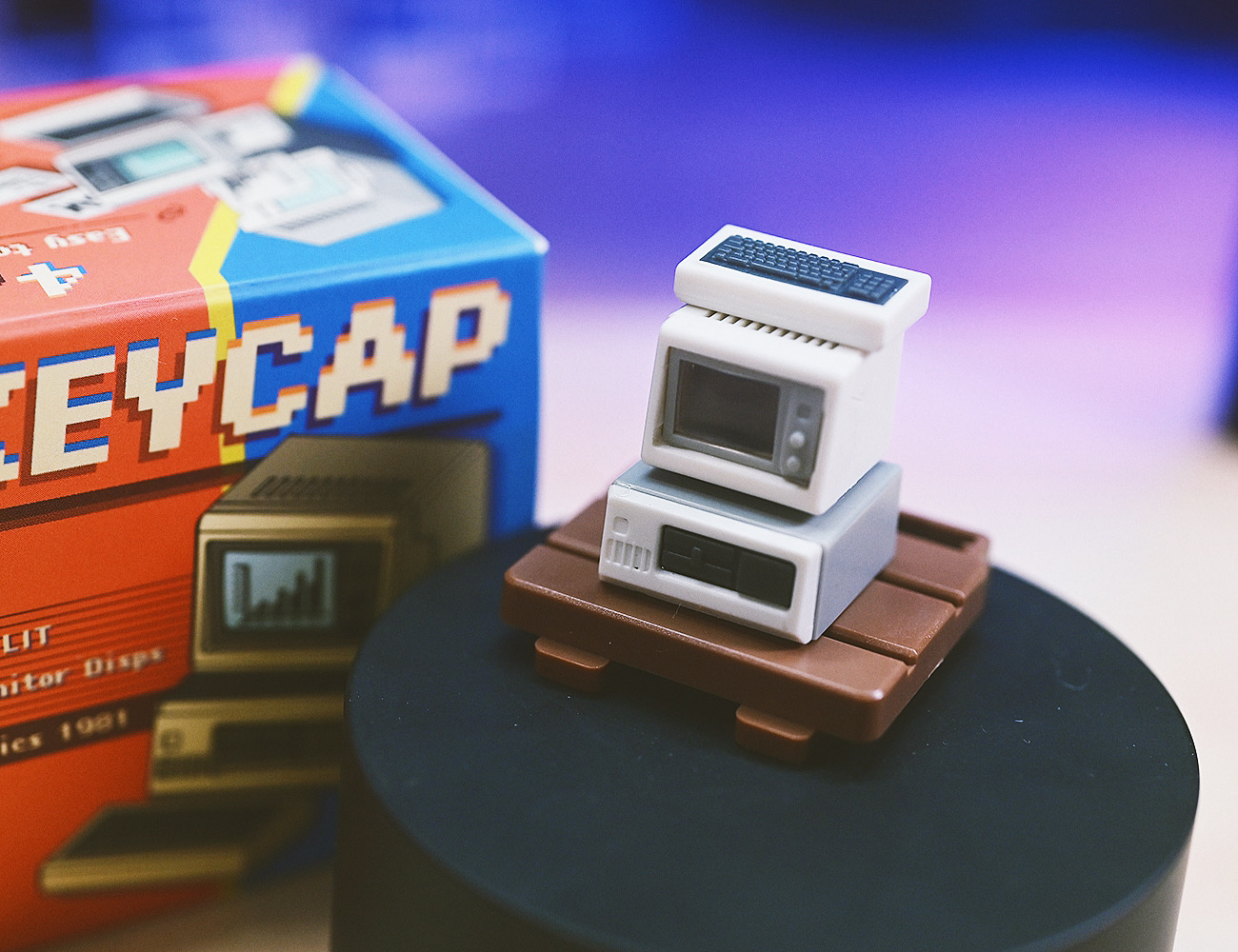 Retro PC Keycap IBM PC 5150 Se - Retro Gaming Mini Pc review and price
