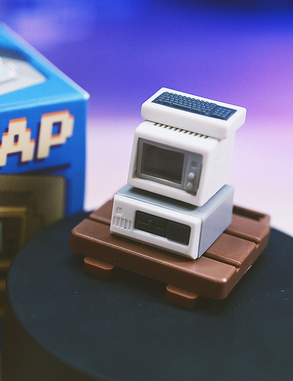 Retro PC Keycap IBM PC 5150 Se - Retro Gaming Mini Pc review and price