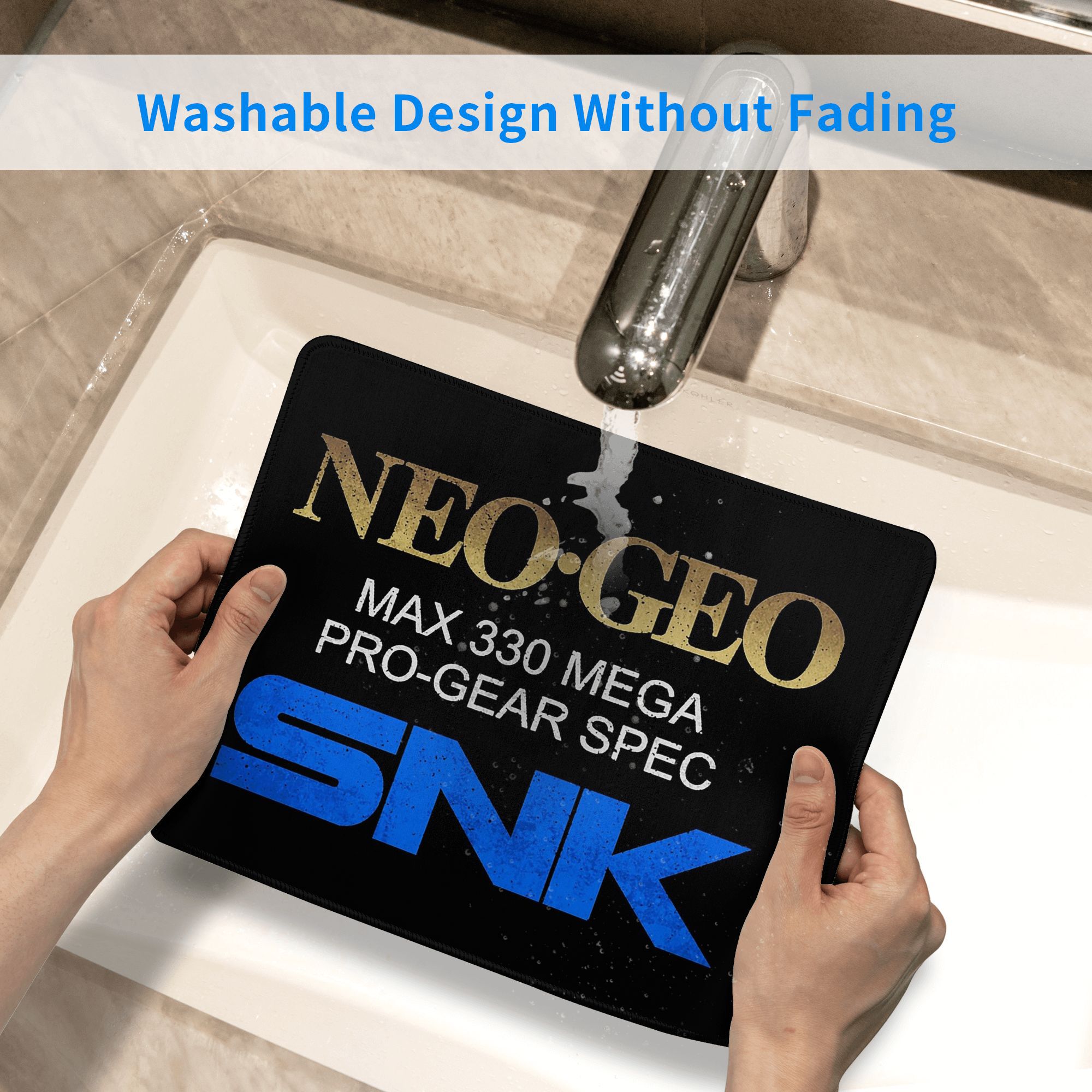 Neo Geo Pro Gear Spec Gold Ret - Retro Gaming Keyboard And Mouse review and price