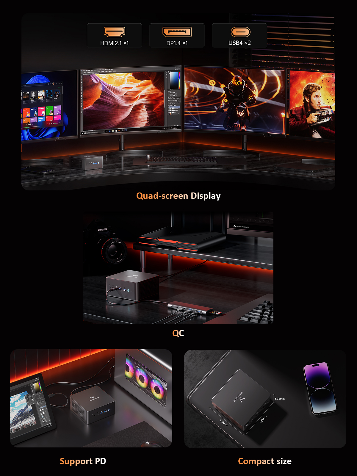 MINISFORUM UM890 Pro Mini PC A - Retro Gaming Mini Pc review and price