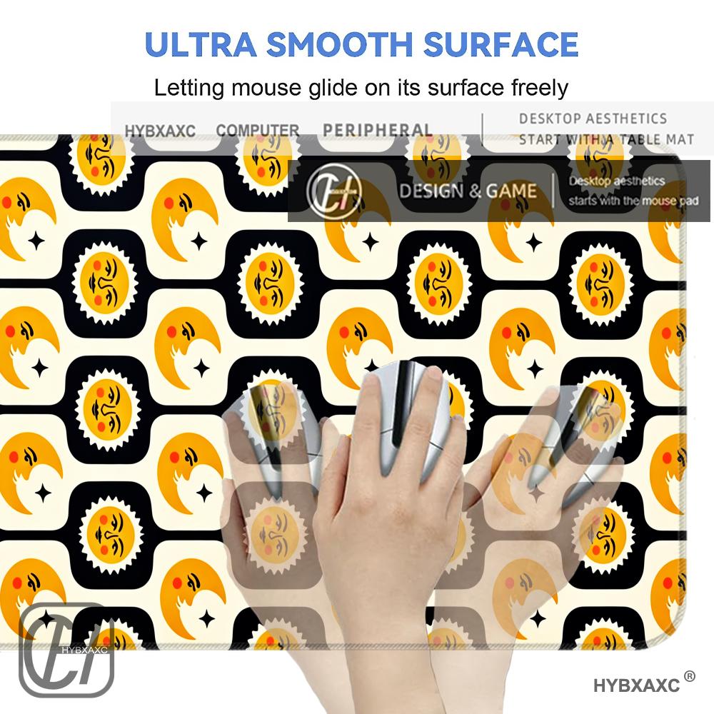 HYBXAXC Retro Sun Moon S-Smile - Retro Gaming Keyboard And Mouse review and price
