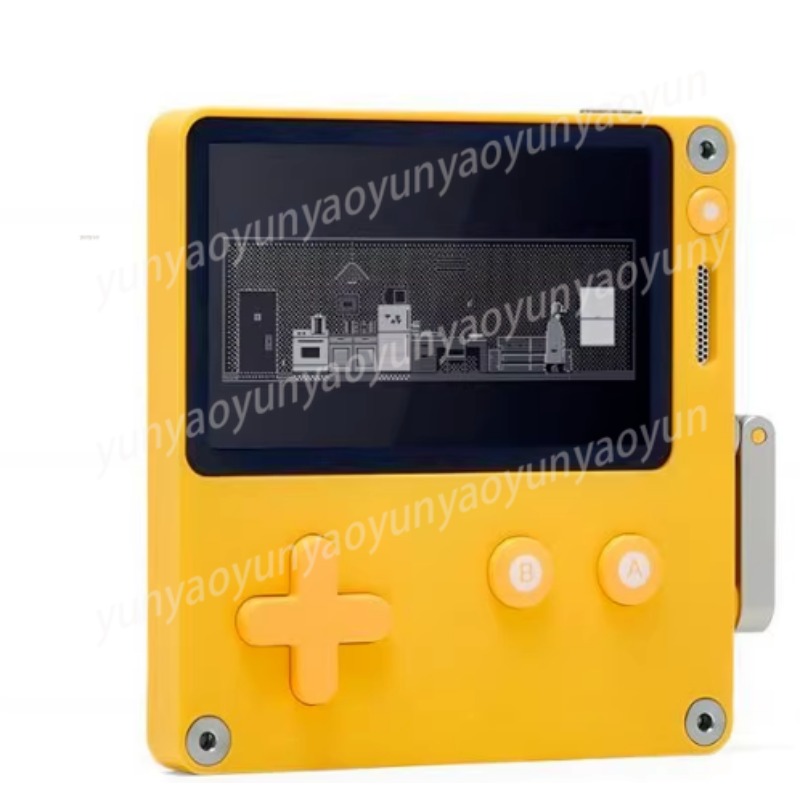 Creative Hand Crank Retro Game - Retro Gaming Console Handheld review and price