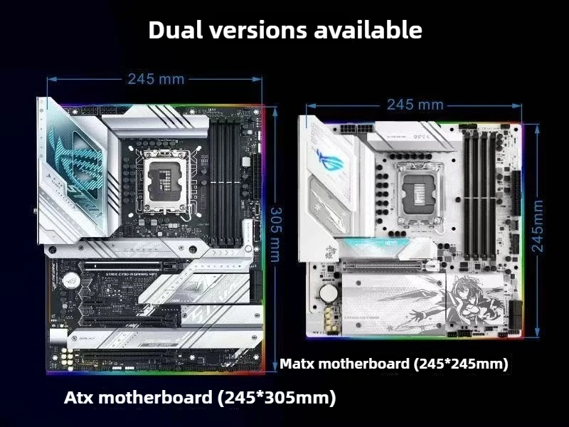 Desktop Computer Mainboard Lum - Retro Gaming Case review and price