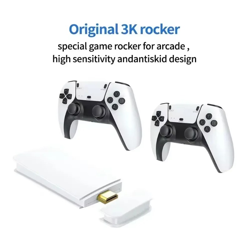 Wireless Gamepads M15 Game Sti - Retro Gaming Console Handheld review and price