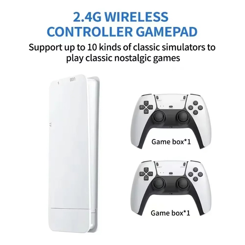 Wireless Gamepads M15 Game Sti - Retro Gaming Console Handheld review and price