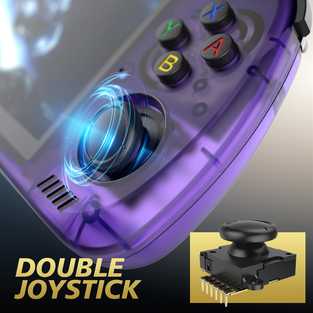 BOYHOM R36H PRO Retro Handheld - Retro Gaming Console Handheld review and price