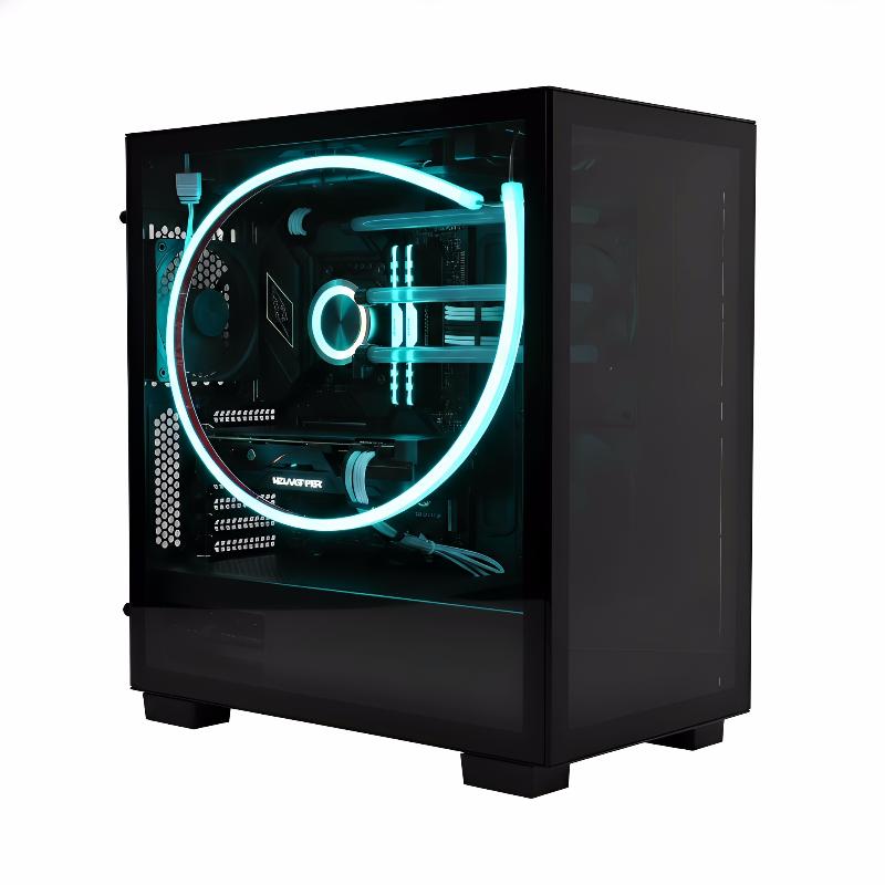 Computer ARGB 5V 3PIN Case Dec - Retro Gaming Case review and price