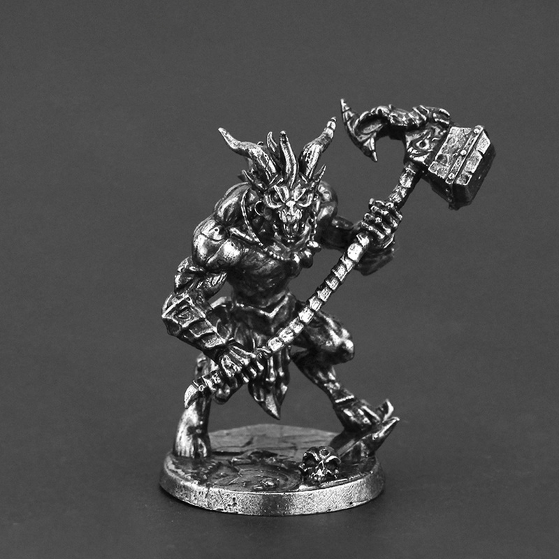 Metal hell abyss demon warrior - Retro Gaming Gif review and price