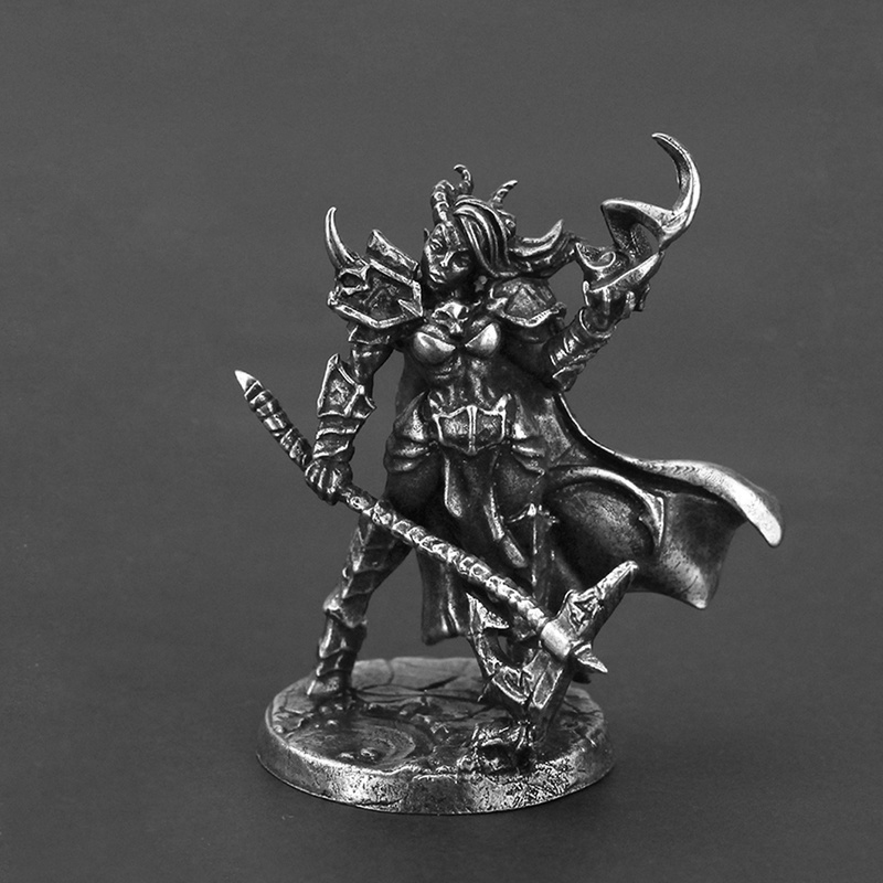 Metal hell abyss demon warrior - Retro Gaming Gif review and price