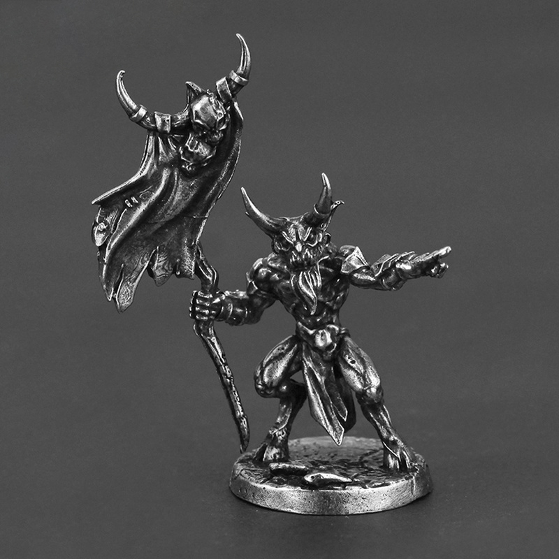 Metal hell abyss demon warrior - Retro Gaming Gif review and price
