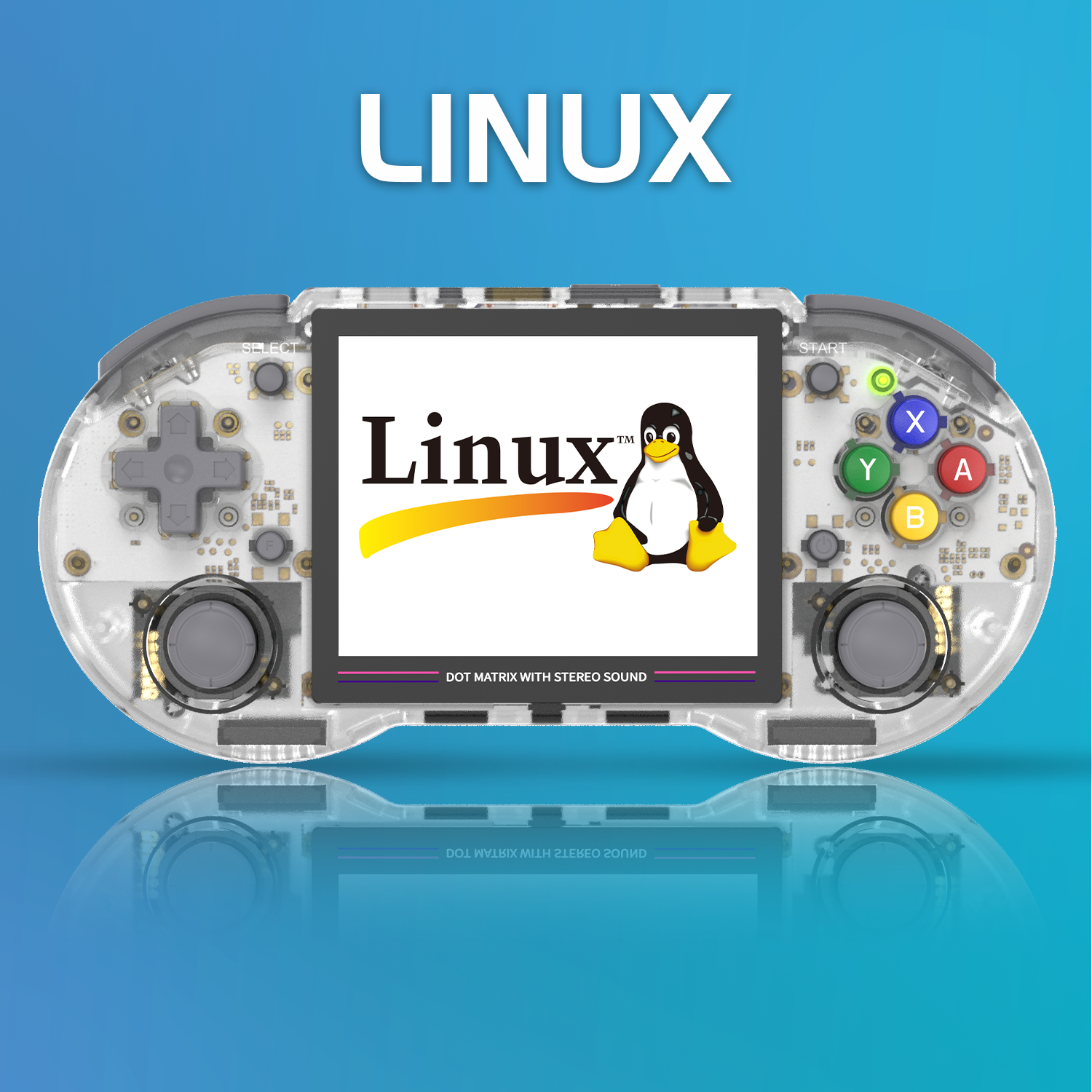 Anbernic  RG353P RG353PS 64 Bi - Retro Gaming Android review and price
