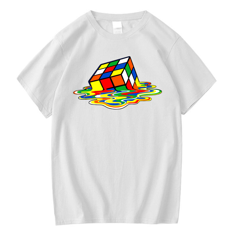 Summer Men's T-shirt High Qual - Retro Gaming Style review and price