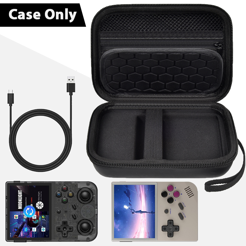 Travel Case for R36S/ RG353V/  - Retro Gaming Case review and price