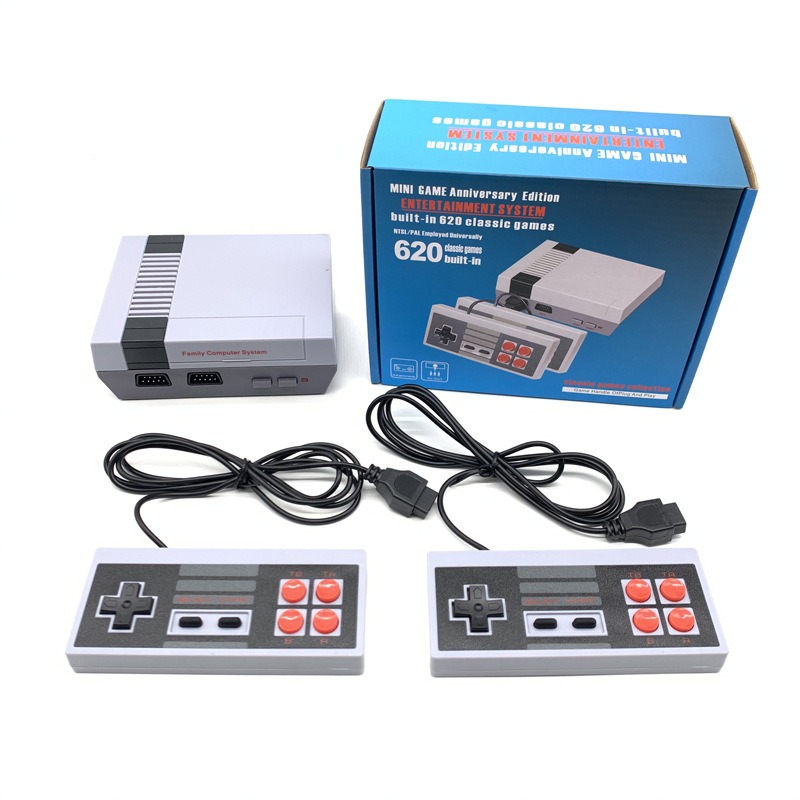 620 Retro Nes Mini Home Use Ga - Retro Gaming Mini Pc review and price