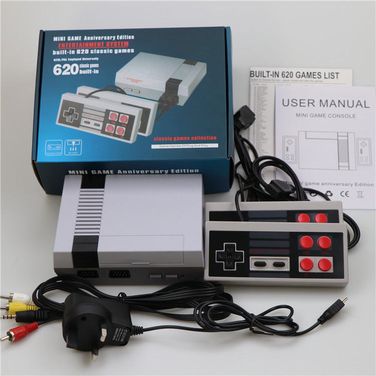 620 Retro Nes Mini Home Use Ga - Retro Gaming Mini Pc review and price