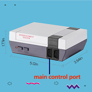 620 Retro Nes Mini Home Use Ga - Retro Gaming Mini Pc review and price