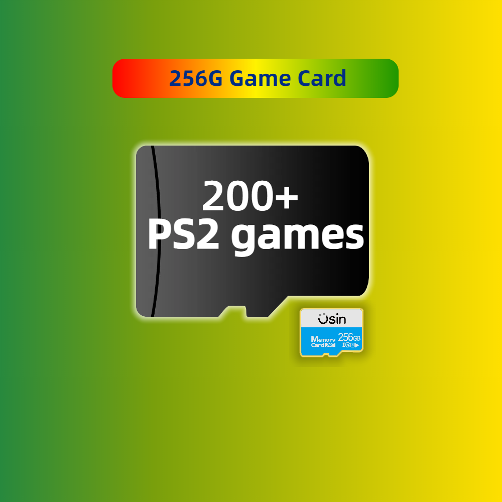 Game Card For Ayaneo Pocket S  - Retro Gaming Console Handheld review and price