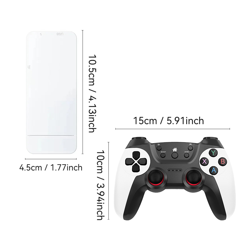 M15 Game Stick Mini TV Recharg - Retro Gaming Console Handheld review and price