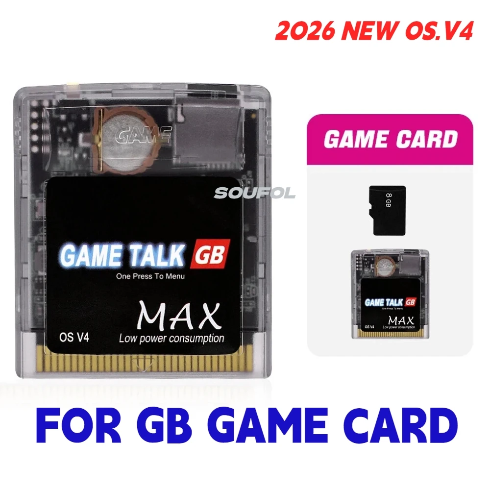 Classic for GBC Game Cartridge - Retro Gaming Accessories review and price
