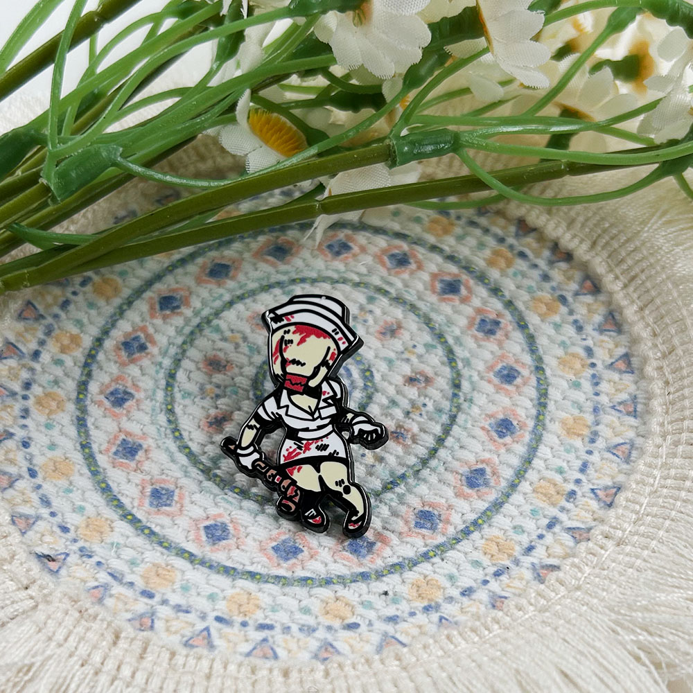 Silent Hill 2 Bloody Nurse Ena - Retro Gaming Accessories review and price