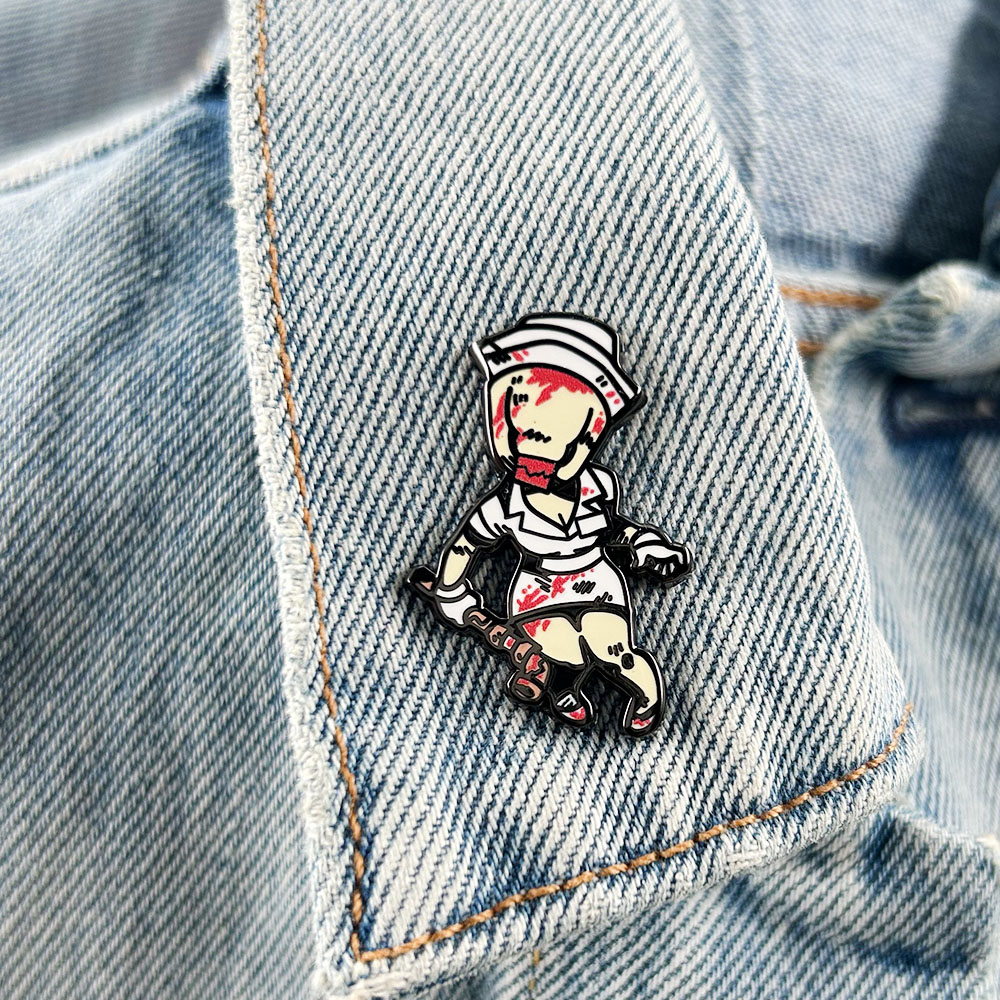 Silent Hill 2 Bloody Nurse Ena - Retro Gaming Accessories review and price