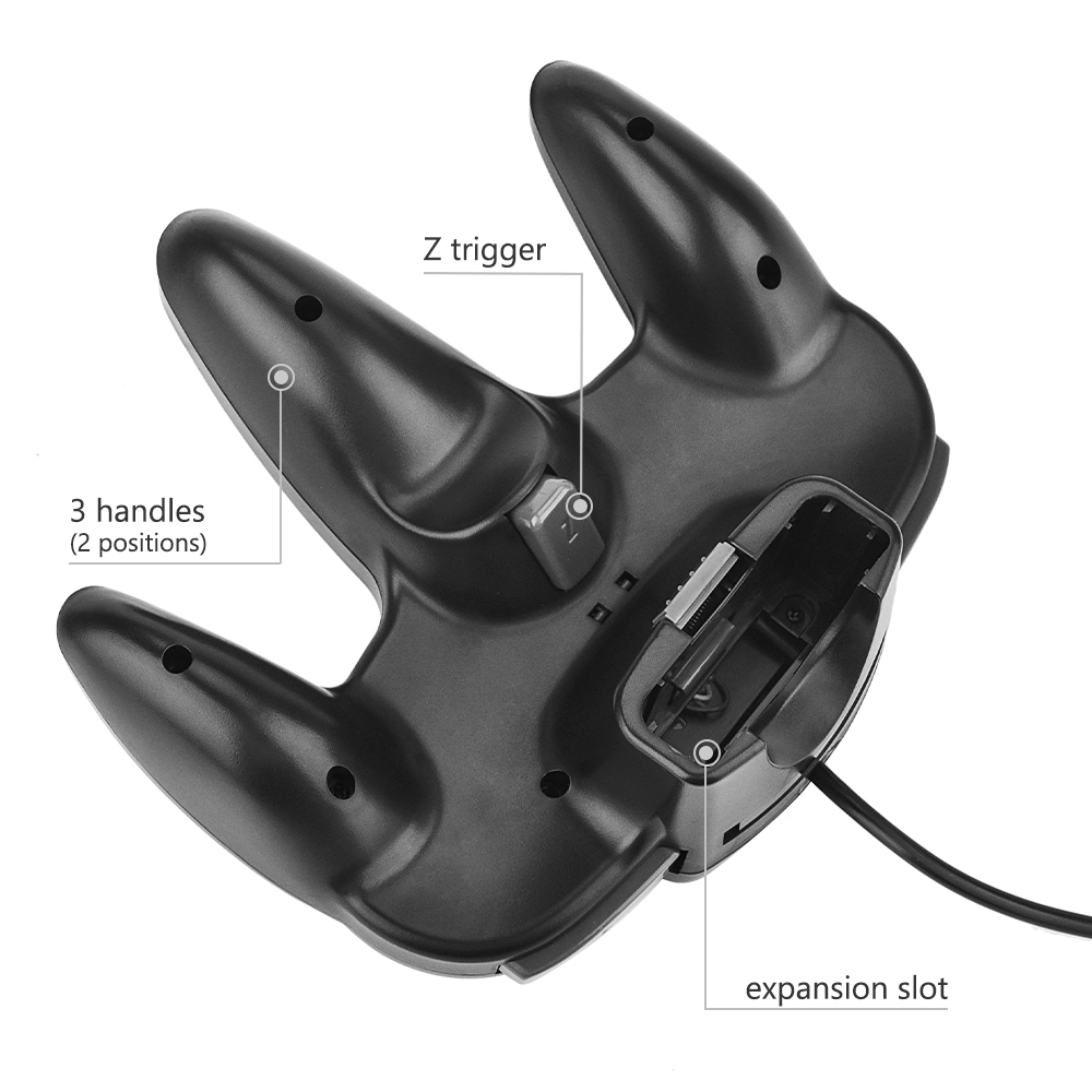 N64 Controller Classic USB Wir - Retro Gaming Accessories review and price