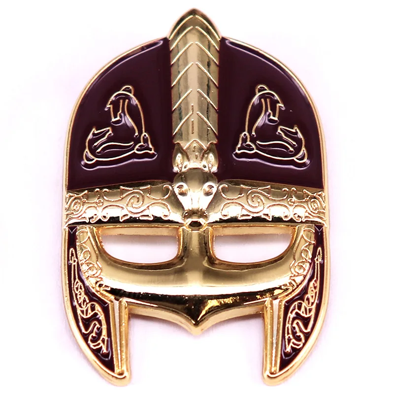 Hollow Knight Enamel Lapel Pin - Retro Gaming Gif review and price