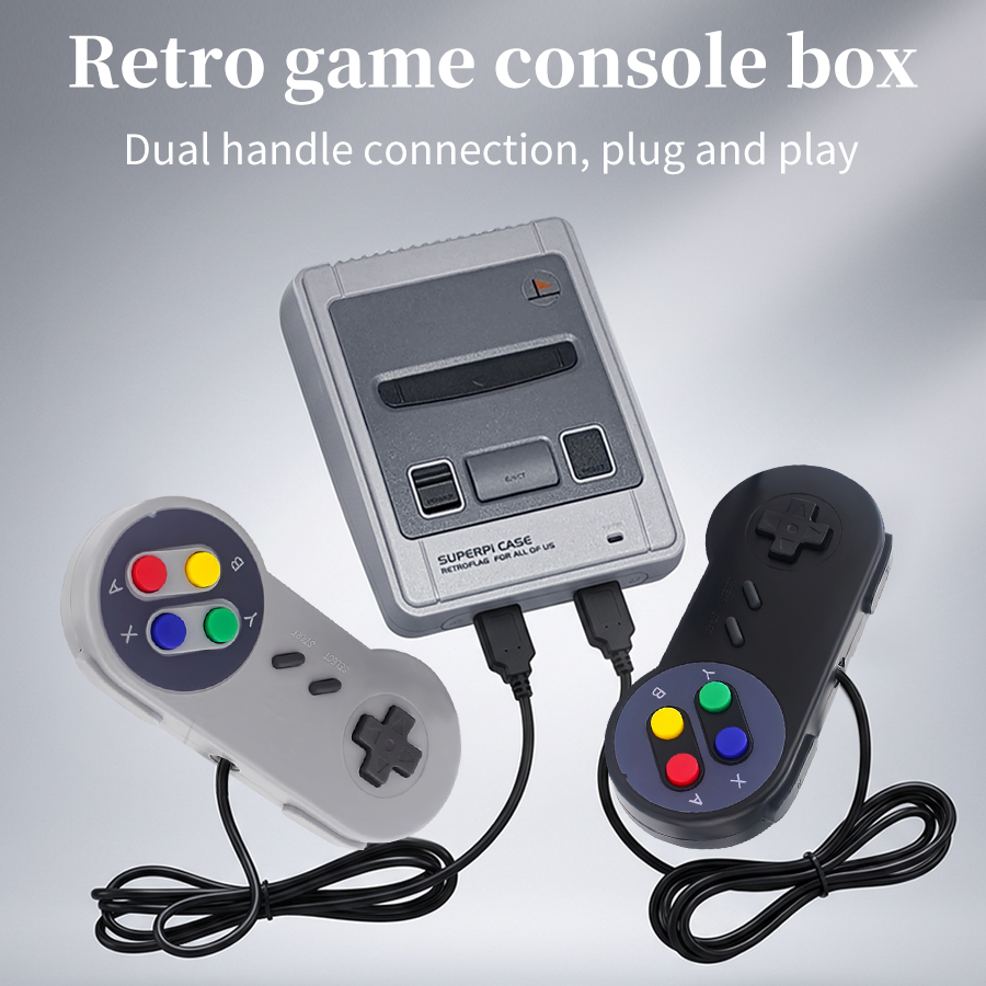 Wired Gamepad Retro Gaming Joy - Raspberry Pi Retropie review and price