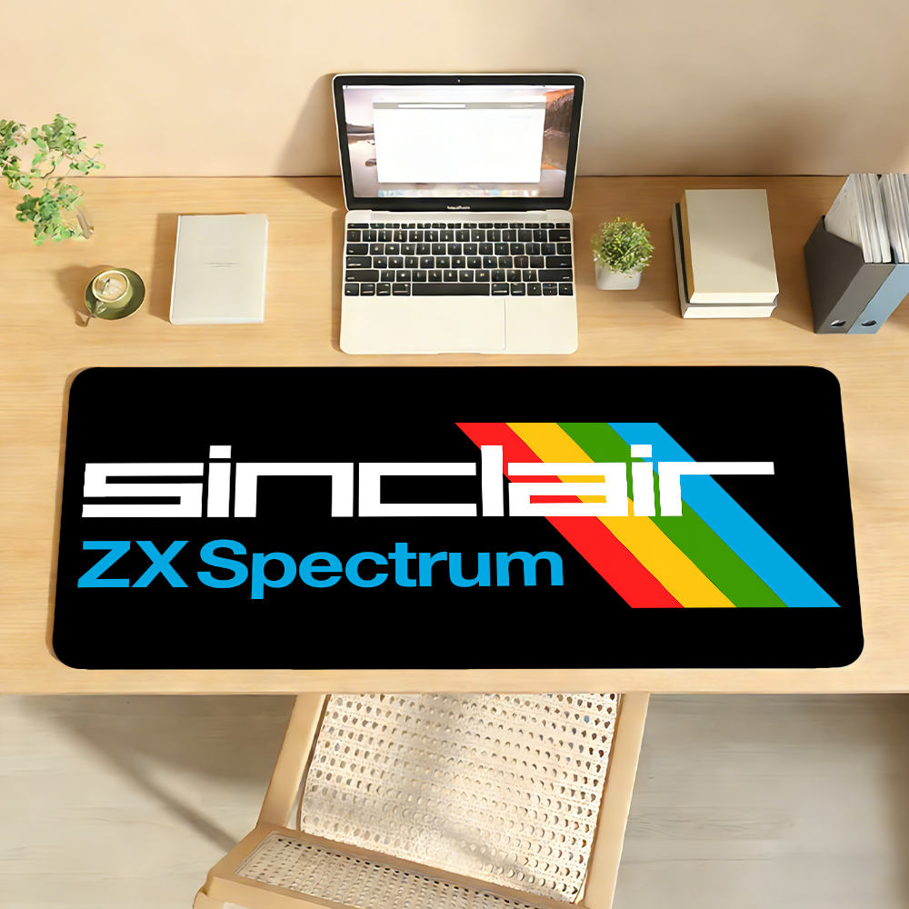 Retro Sinclair Zx Spectrum Coo - Retro Gaming Keyboard And Mouse review and price