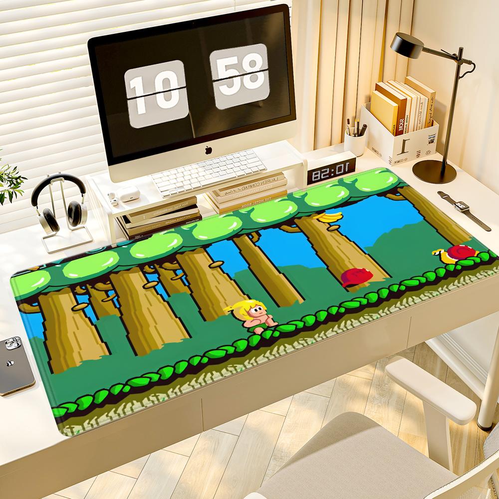 Retro Arcade Games Mouse Pad M - Retro Gaming Keyboard And Mouse review and price