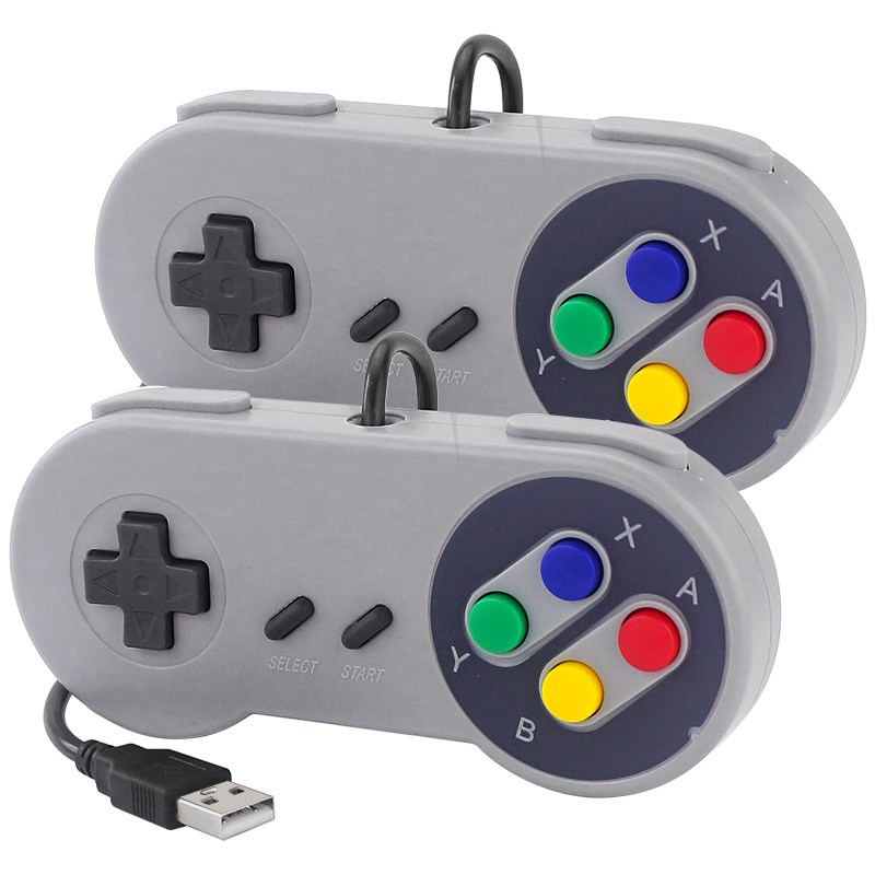 USB Gamepad Controlador De Jog - Raspberry Pi Retropie review and price