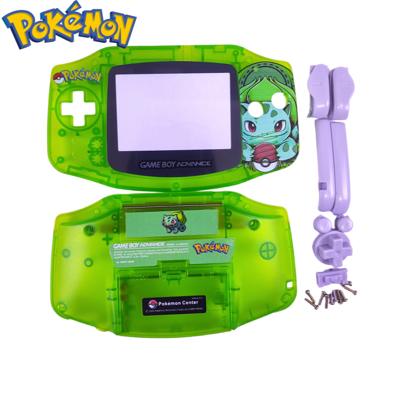 Pokemon Nintendo Gameboy Advan - Retro Gaming Case review and price