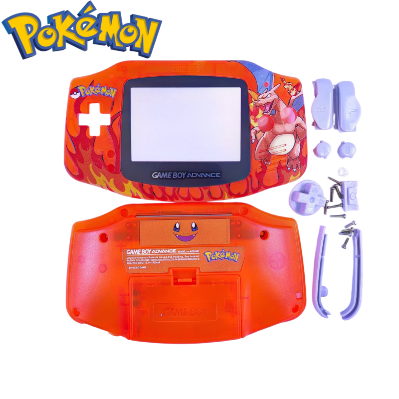 Pokemon Nintendo Gameboy Advan - Retro Gaming Case review and price