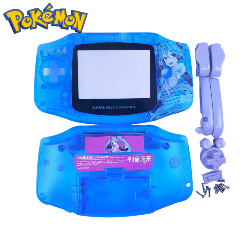 Pokemon Nintendo Gameboy Advan - Retro Gaming Case review and price