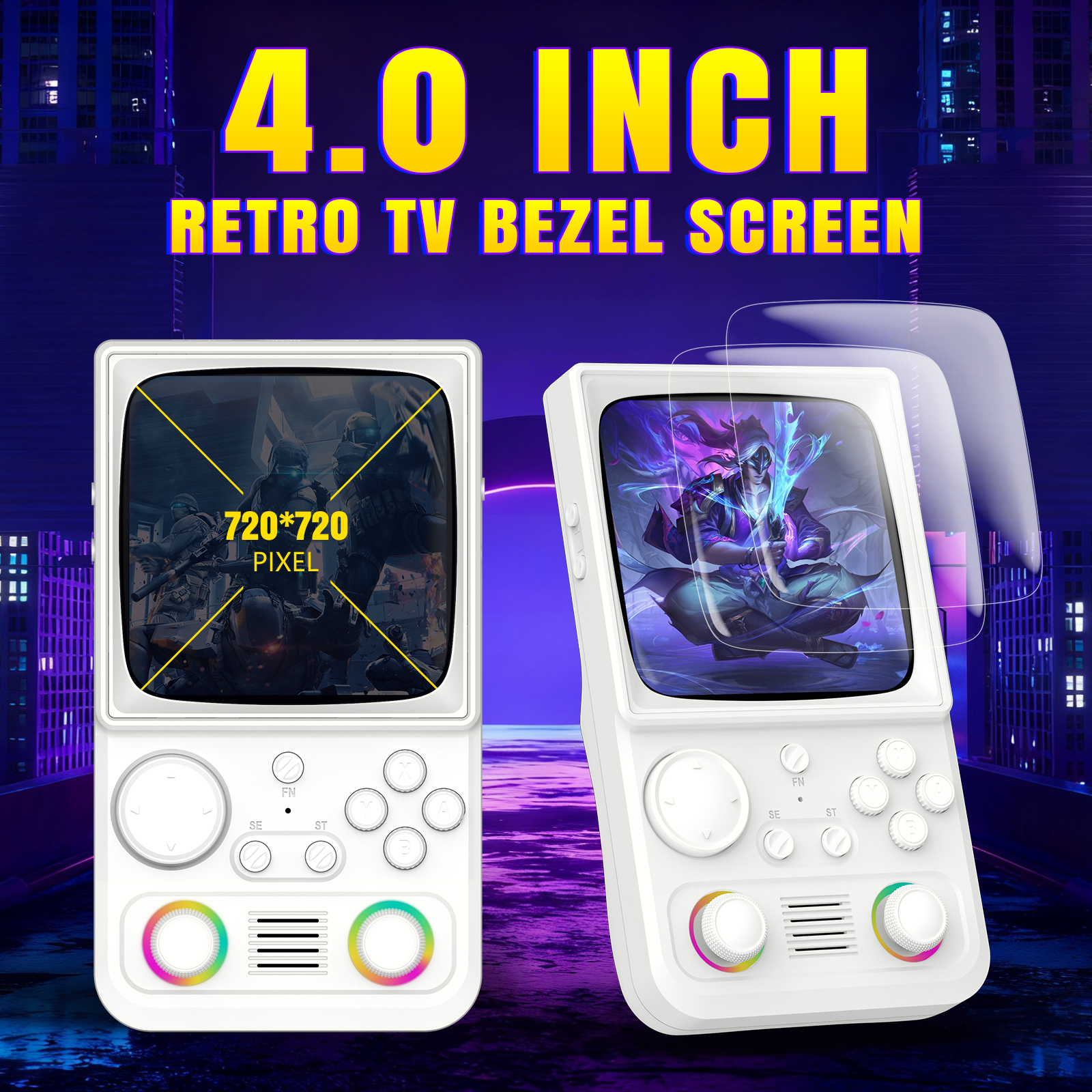 R36T MAX Retro Handheld Game C - Retro Gaming Console Handheld review and price