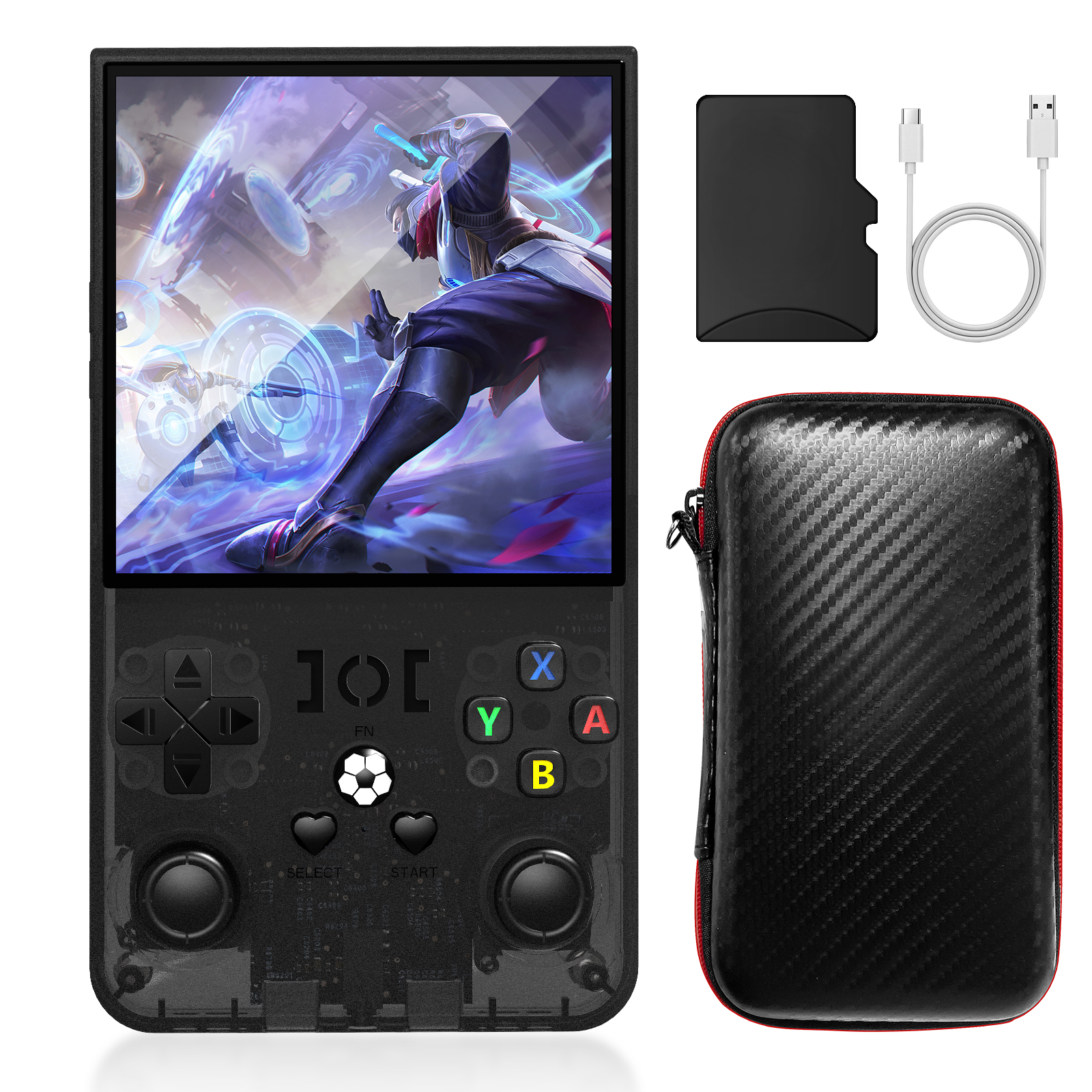 R36 MAX  R36T TF Game Card Mem - Retro Gaming Style review and price