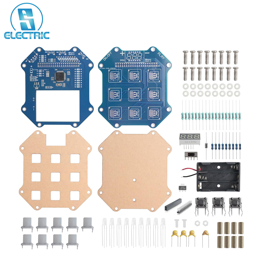 3-in-1 Retro Game Soldering Ki - Retro Gaming Ideas review and price