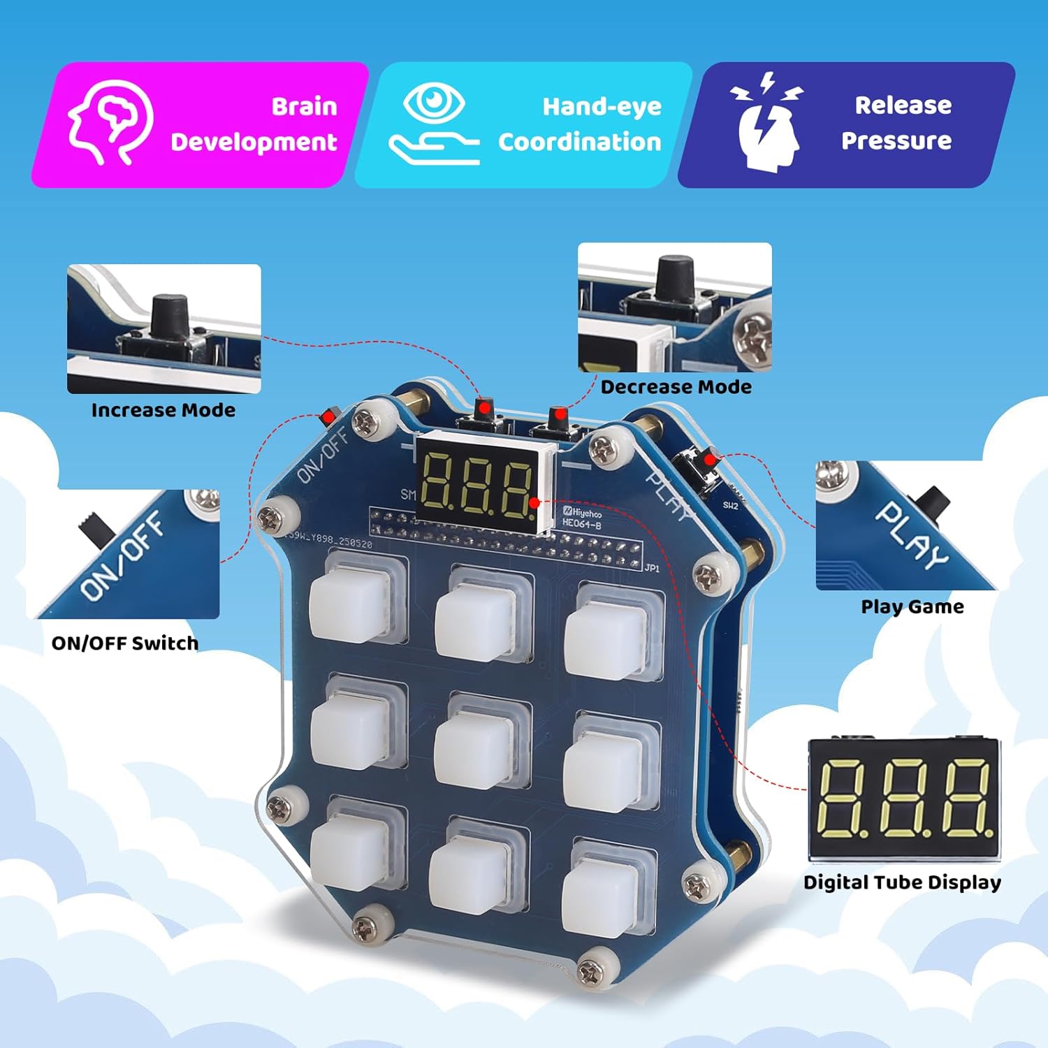 3-in-1 Retro Game Soldering Ki - Retro Gaming Ideas review and price