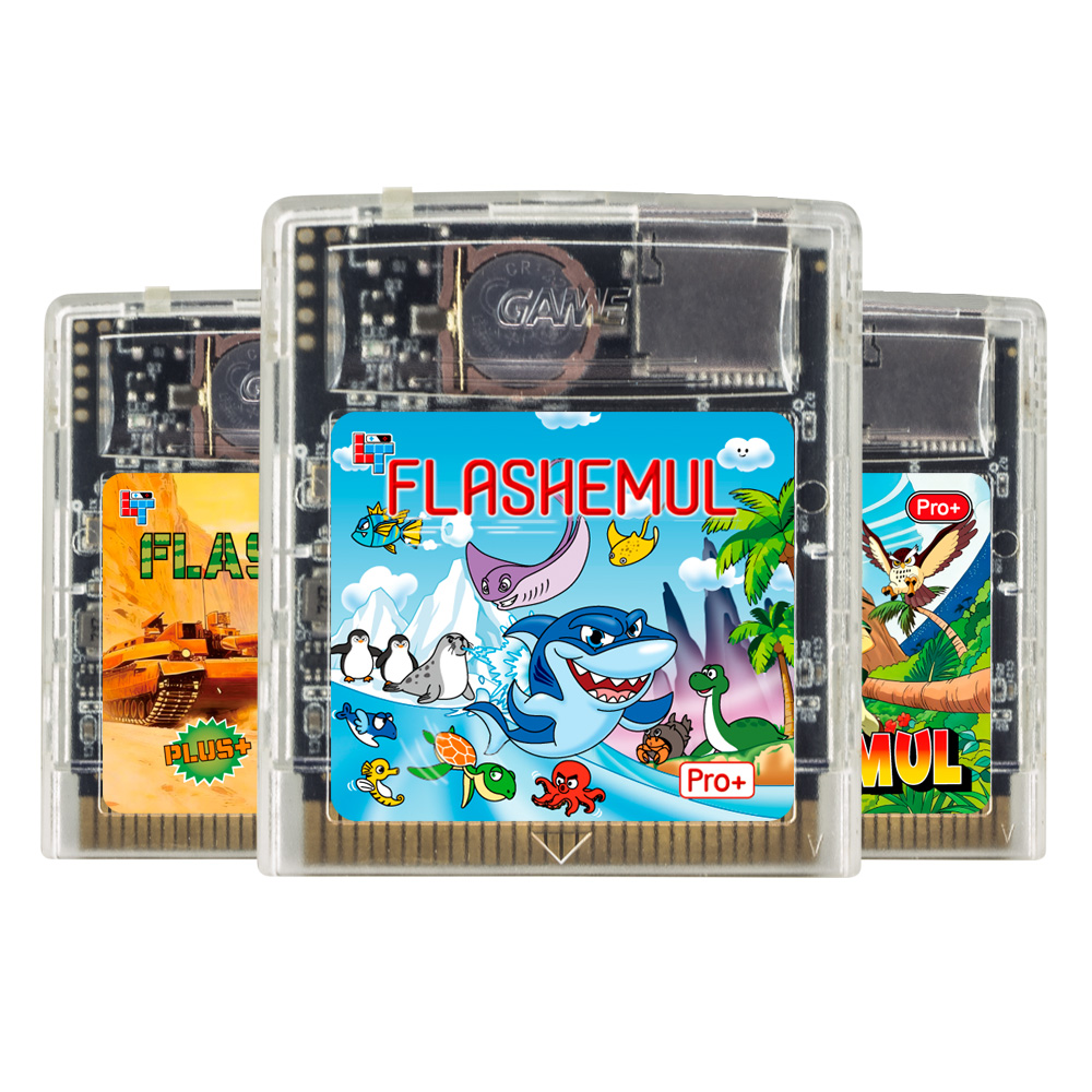 FLASHEMUL Game Pro For GB GBP  - Retro Gaming Accessories review and price