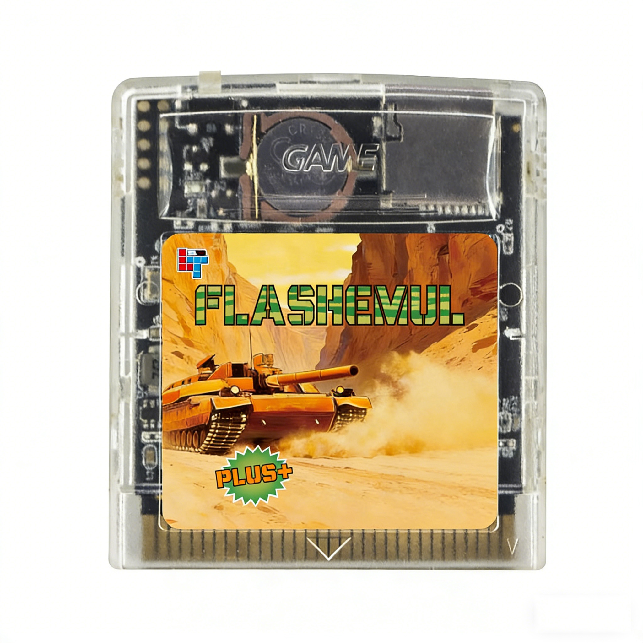 FLASHEMUL Game Pro For GB GBP  - Retro Gaming Accessories review and price
