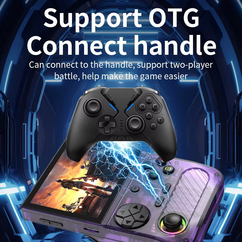 K36S Retro Handheld Video Game - Retro Gaming Emulator review and price